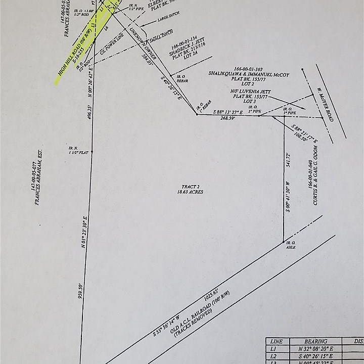 2nd image of High Hill Rd