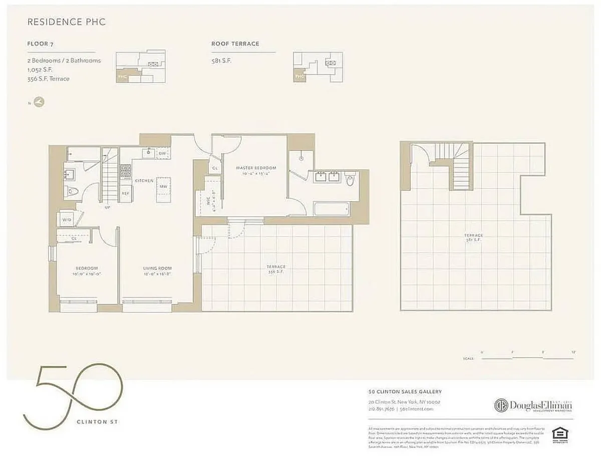 Building Photo - 50 Clinton St #7C