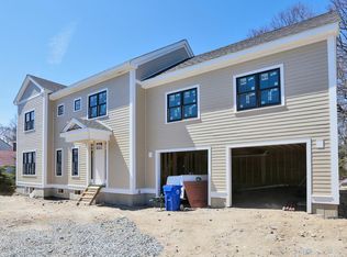 12 Caldon Path, Newton, MA 02459