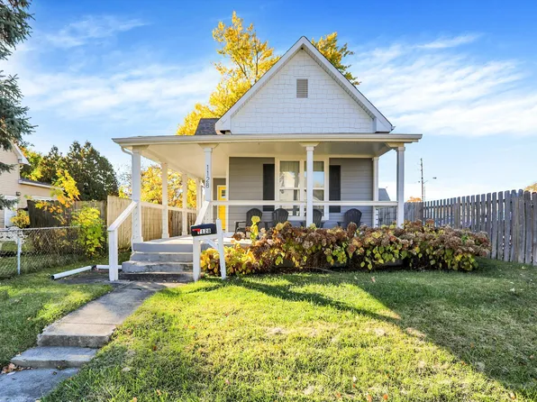 1128 S State Ave, Indianapolis, IN 46203