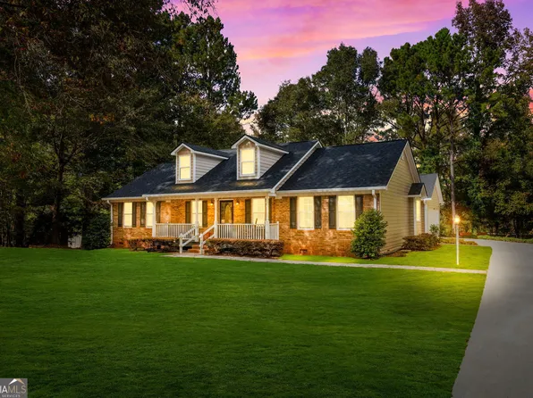 125 Irwin Dr, McDonough, GA 30252