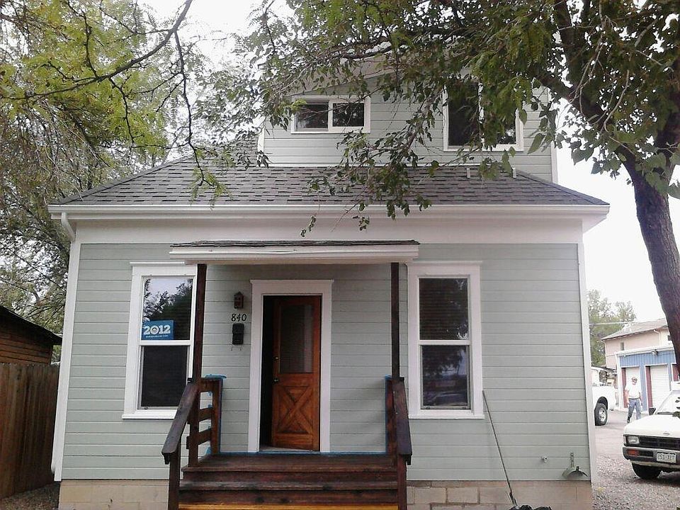 Front of house