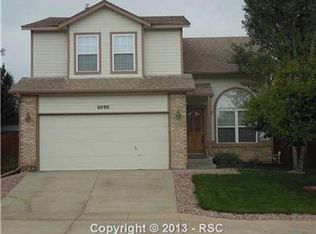 6090 Whirlwind Dr, Colorado Springs, CO 80923