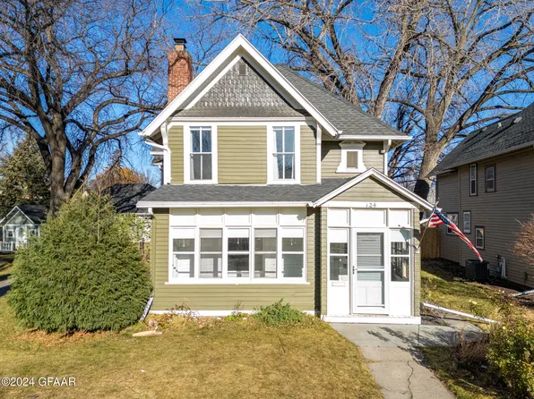 124 Fenton Ave, Grand Forks, ND 58203