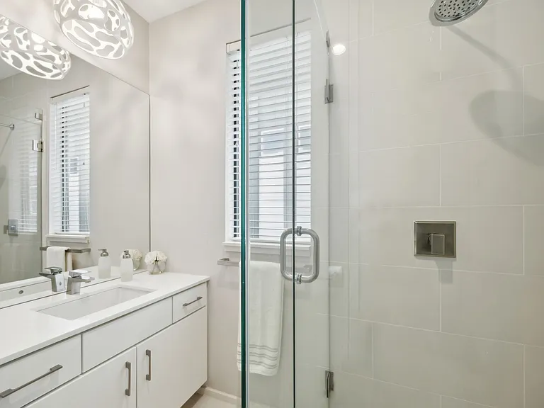 2nd Bedroom Full bath with shower