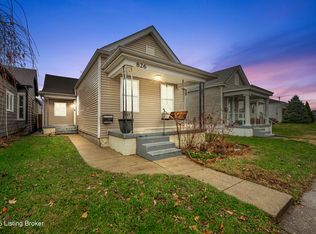 826 E Burnett Ave, Louisville, KY 40217