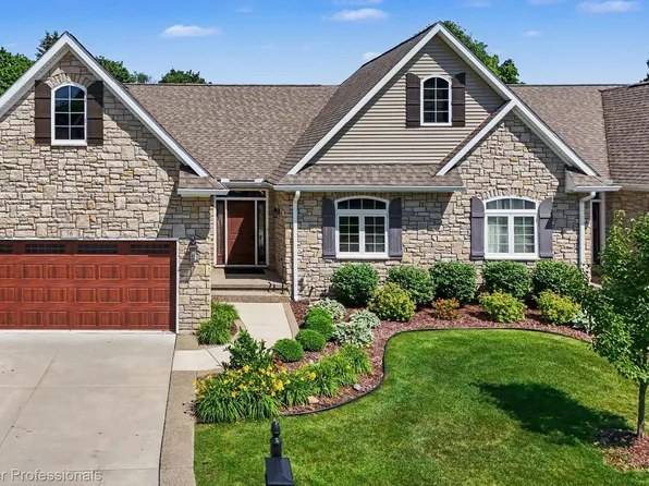 56 Fox Hollow Dr, Metamora, MI 48455