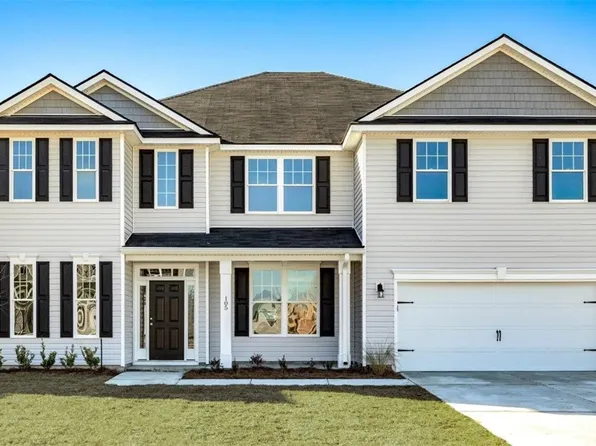 696 Highland Circle, Richmond Hill, GA 31324