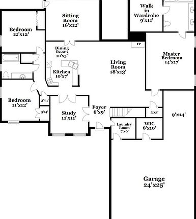 2nd image of 321 E Richmond