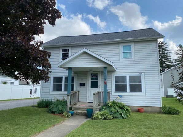 408 E Horton St, Bluffton, IN 46714