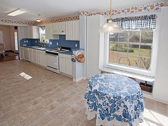 View of the Breakfast Nook