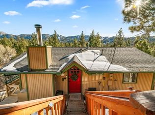 862 Menlo Dr, Big Bear Lake, CA 92315