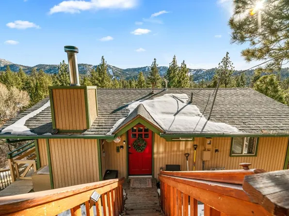 862 Menlo Dr, Big Bear Lake, CA 92315