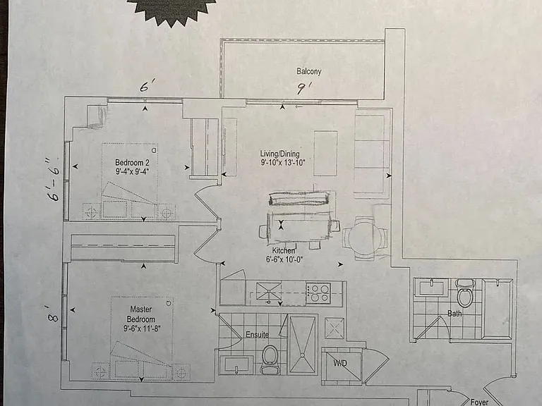 2031 Kennedy Rd #2518 — Photo 1