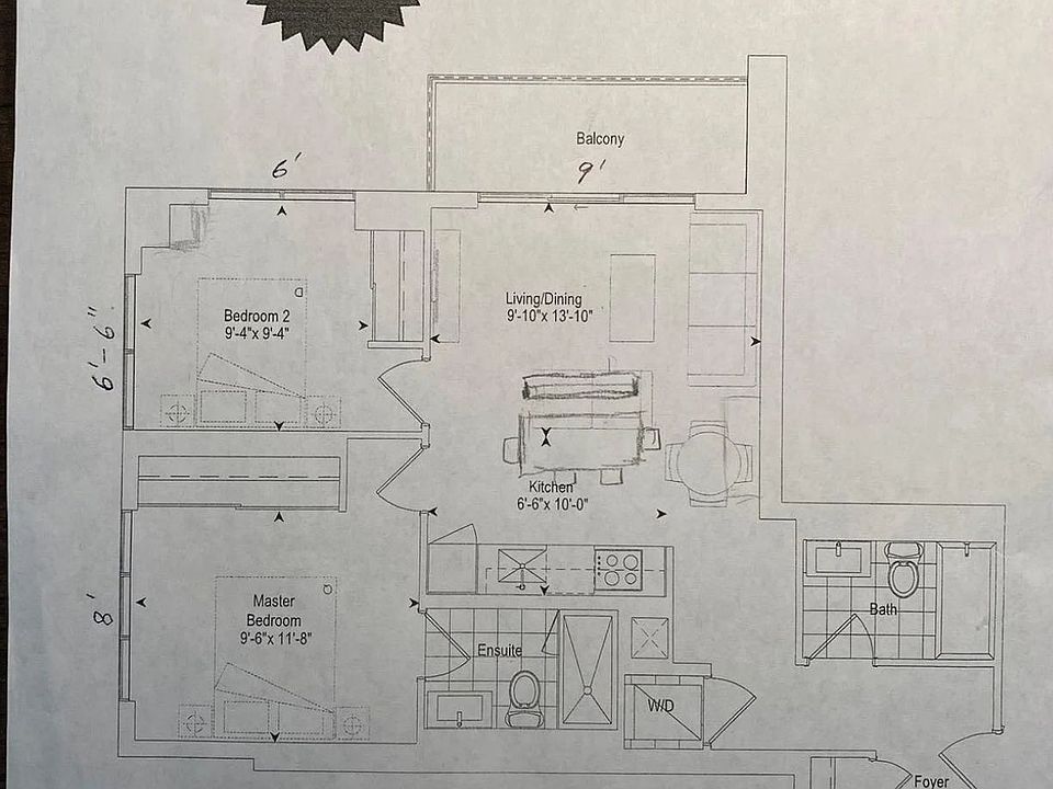 1st image of 2031 Kennedy Rd #2518