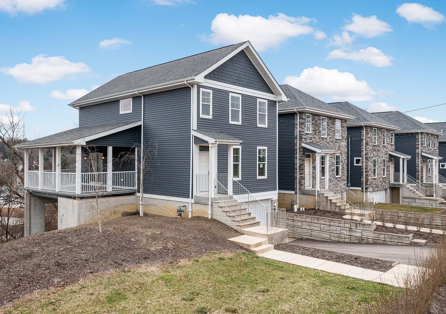 Brand-New Single-Family Home | 2-Car Garage | Finished Lower Level | — Photo 2