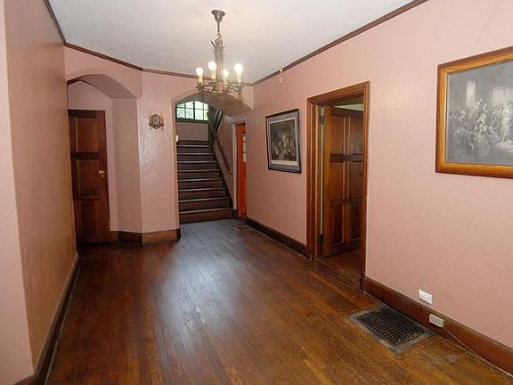 Entry Hall