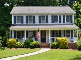 4045 Glenn Landing Dr, Winston Salem, NC 27107