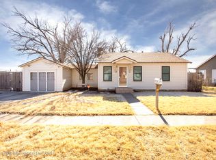 4229 SW 16th Ave, Amarillo, TX 79106