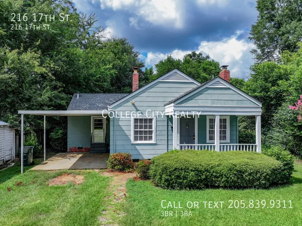 216 17th St, Tuscaloosa, AL 35401