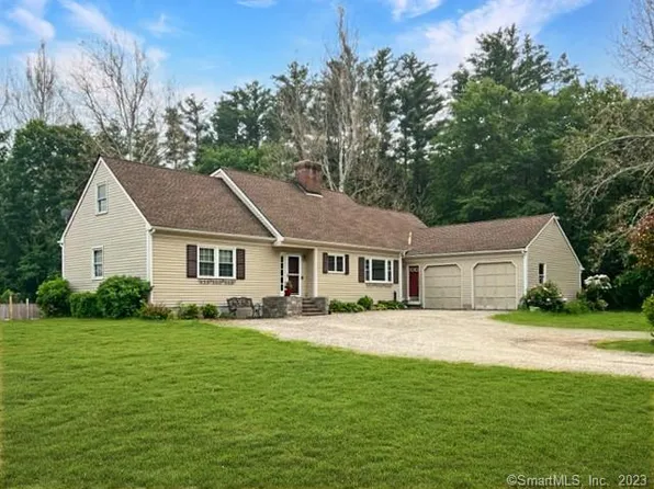 1 Lost Acres Road, Granby, CT 06060