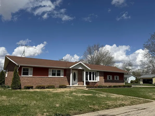 207 Cedar Avenue, Brodhead, WI 53520