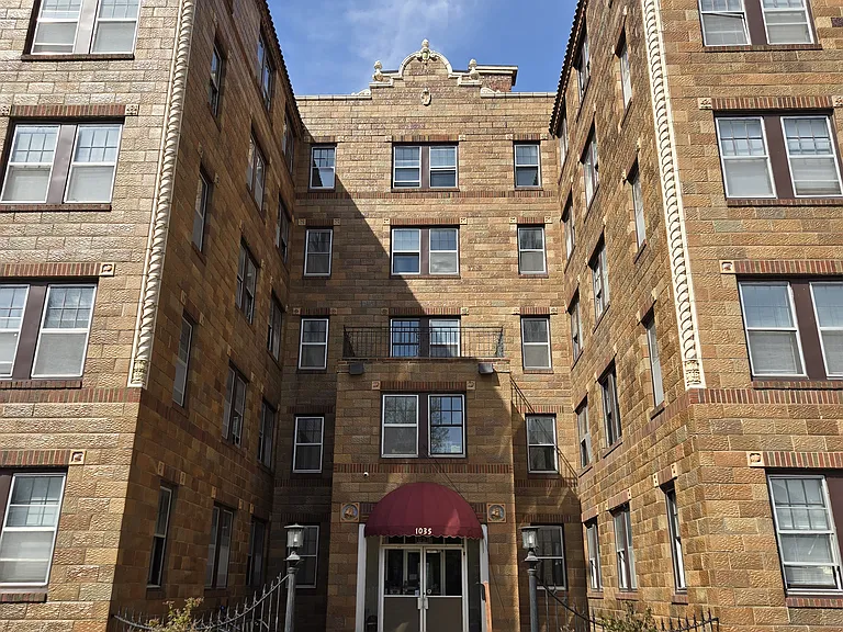 Exterior: Entrance