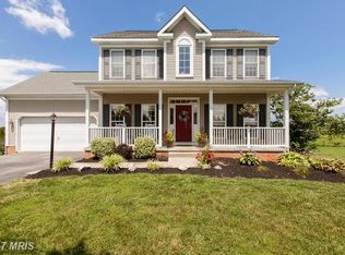 13534 Wellspring Dr, Hagerstown, MD 21740