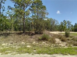 3333 W Parkview Dr, Citrus Springs, FL 34433