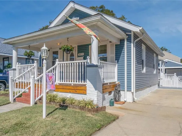 911 Crowell Ave, Chesapeake, VA 23324