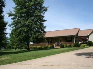 405 Easley Rd, Newbern, TN 38059