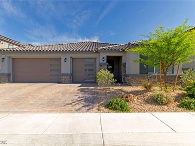 3817 Grazing Gazelle Ave, North Las Vegas, NV, 89084