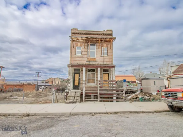 711 Maryland Ave, Butte, MT 59701
