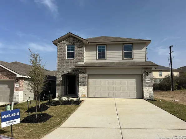 4646 Christopher Street, San Antonio, TX 78223