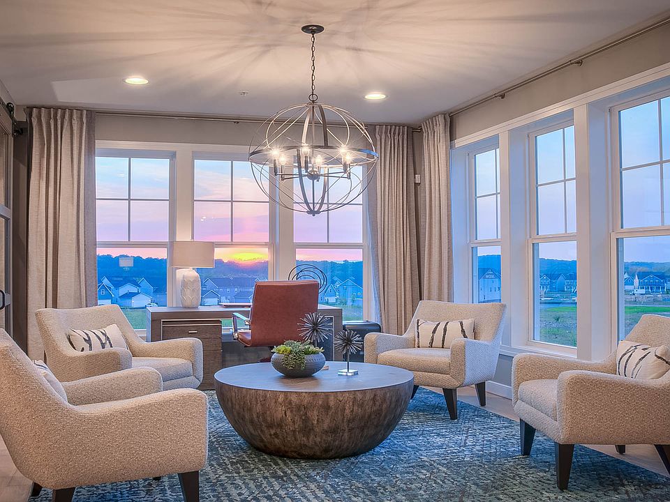 The Taylor Plan, Beallair Modern Farmhouse Collection, Charles Town, WV