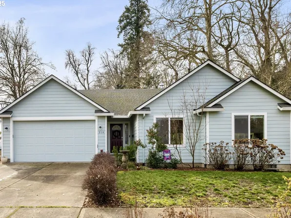 314 Oak St, Woodburn, OR 97071