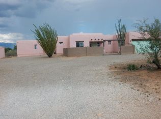 1100 N Vail View Rd, Vail, AZ 85641