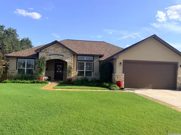 1705 CROOKED CREEK DR, Pleasanton, TX 78064