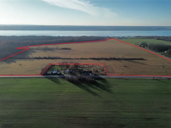 State Route 96a, Romulus, NY 14541