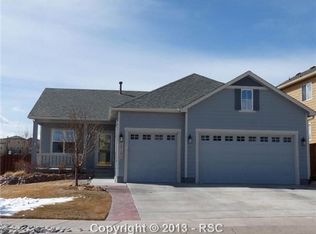 10102 Angeles Rd, Peyton, CO 80831