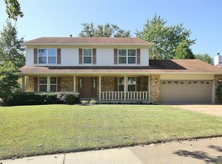1803 Partridge Berry Dr, Florissant, MO