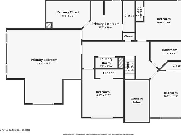 3rd image of 6846 Lakefield Forrest Dr