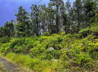 11-2687 Lelehuna Rd LOT 28, Volcano, HI 96785