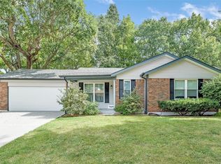 6 Buckeye Place Ct, Saint Peters, MO 63376