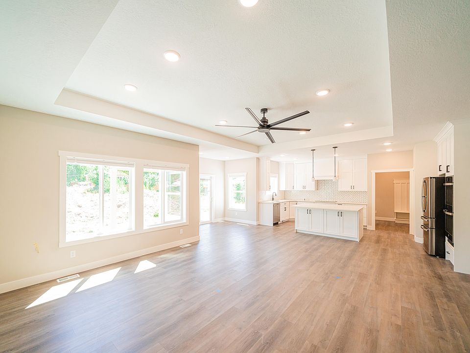 Stanton Plan, Build on Your Lot Bonneville County OLO Builders