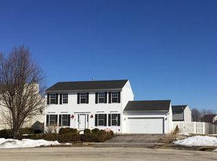 1416 Aspen Ln, Yorkville, IL 60560