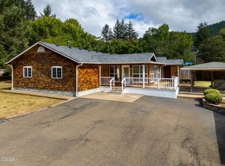115 N Alder Ct, Otis, OR 97368