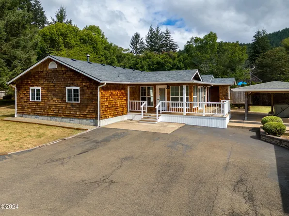 115 N Alder Ct, Otis, OR 97368