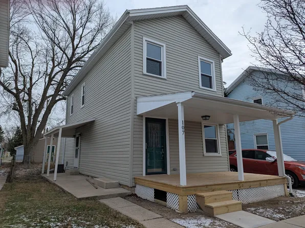 107 N Main St, Casstown, OH 45312