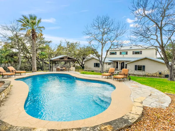 1155 Blue Water, Canyon Lake, TX 78133